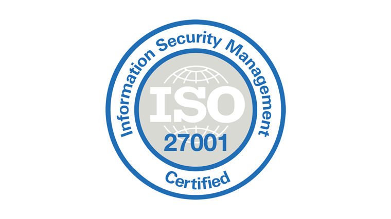 ISO 27001 Logo - General Use